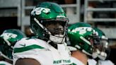 Jets' Saleh: Becton's season likely over after knee injury