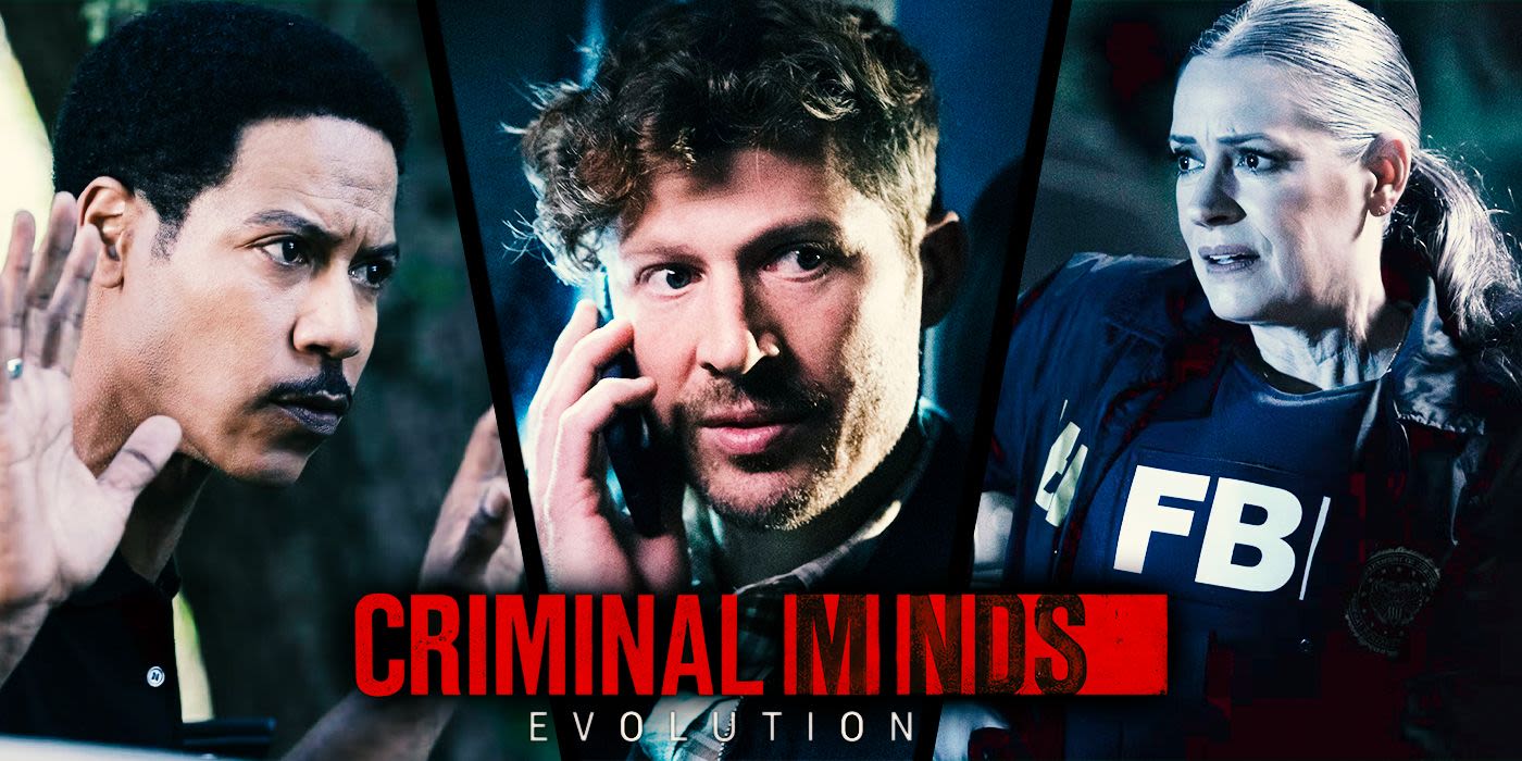Criminal Minds: Evolution Season 2, Episode 8 Finally Reveals the BAU's Deadly Endgame
