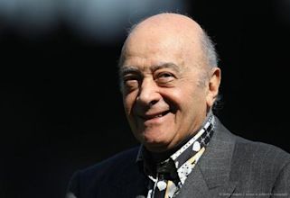 Mohamed Al-Fayed