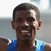 Haile Gebrselassie