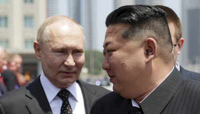 Putin’s North Korea Visit For First Time In 25 years Amid US Tensions - Key Points