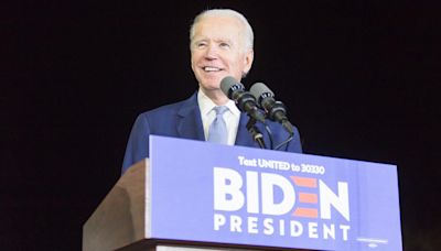 Mike Pence confirms that Joe Biden is the forty-sixth president of the United States