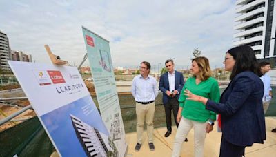 València lanza el concurso de cesión de 5.100 m2 para alzar 221 viviendas de alquiler asequible