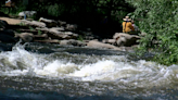 Woman dies after falling off e-bike, into Boulder Creek in Boulder Canyon