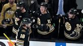 Lohrei scores winner, Geekie nets hat trick, Bruins end 3-game slide with 5-4 win over Vegas