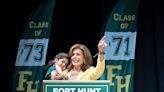 See Hoda's daughter Hope join her onstage at 60th celebration for her high school