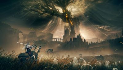 Watch the Elden Ring Shadow of the Erdtree story trailer here