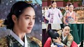 Netflix《王后傘下》7大看點：古裝版《天空之城》金憓秀對決各嬪妃後宮心計，宮廷王儲養成記！