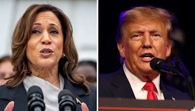 Kamala Harris vs. Donald Trump debate update