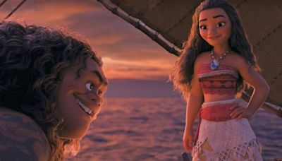 ¿Cuándo se estrena ‘Moana 2′?