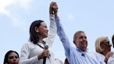 US endorses Venezuelan opposition leader as winner, Russia and China support Maduro