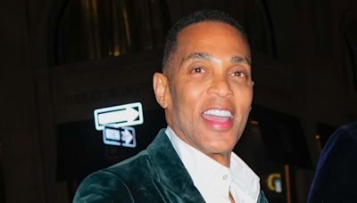 Don Lemon slams talk of new show with Matt Lauer as 'nonsense'