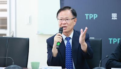 民眾黨控台鹽綠能淪「綠友友」提款機 張啓楷：宛如超思雞蛋弊案翻版