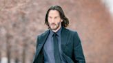 Keanu Reeves asegura que "piensa en la muerte" mientras habla de la inspiración para su primera novela: "Todos vamos a morir"