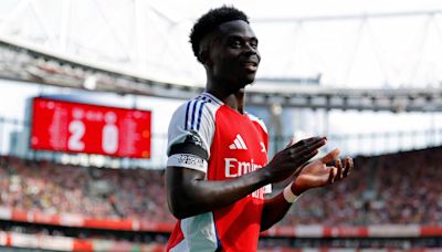 Arteta let Arsenal star leave for £0, now he's outscoring Bukayo Saka