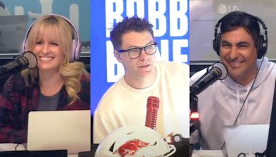 Bobby, Eddie, & Morgan Share TV Show & Movie Reviews | 102.1 The Bull | The Bobby Bones Show