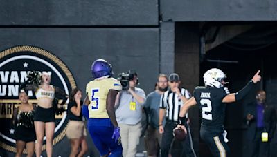 Vanderbilt football looks like an SEC team, other overreactions from rout of Alcorn State