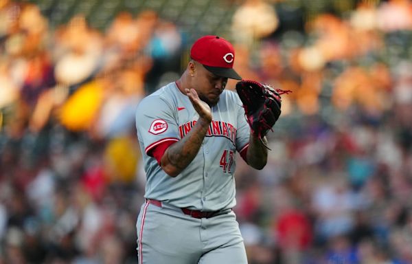 Cincinnati Reds Receive Praise For Frankie Montas Trade With Milwaukee Brewers