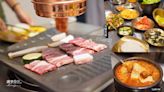 台中東區平價燒肉～火板大叔韓式燒肉二店新開幕，下班後一起大口吃燒肉最過癮！