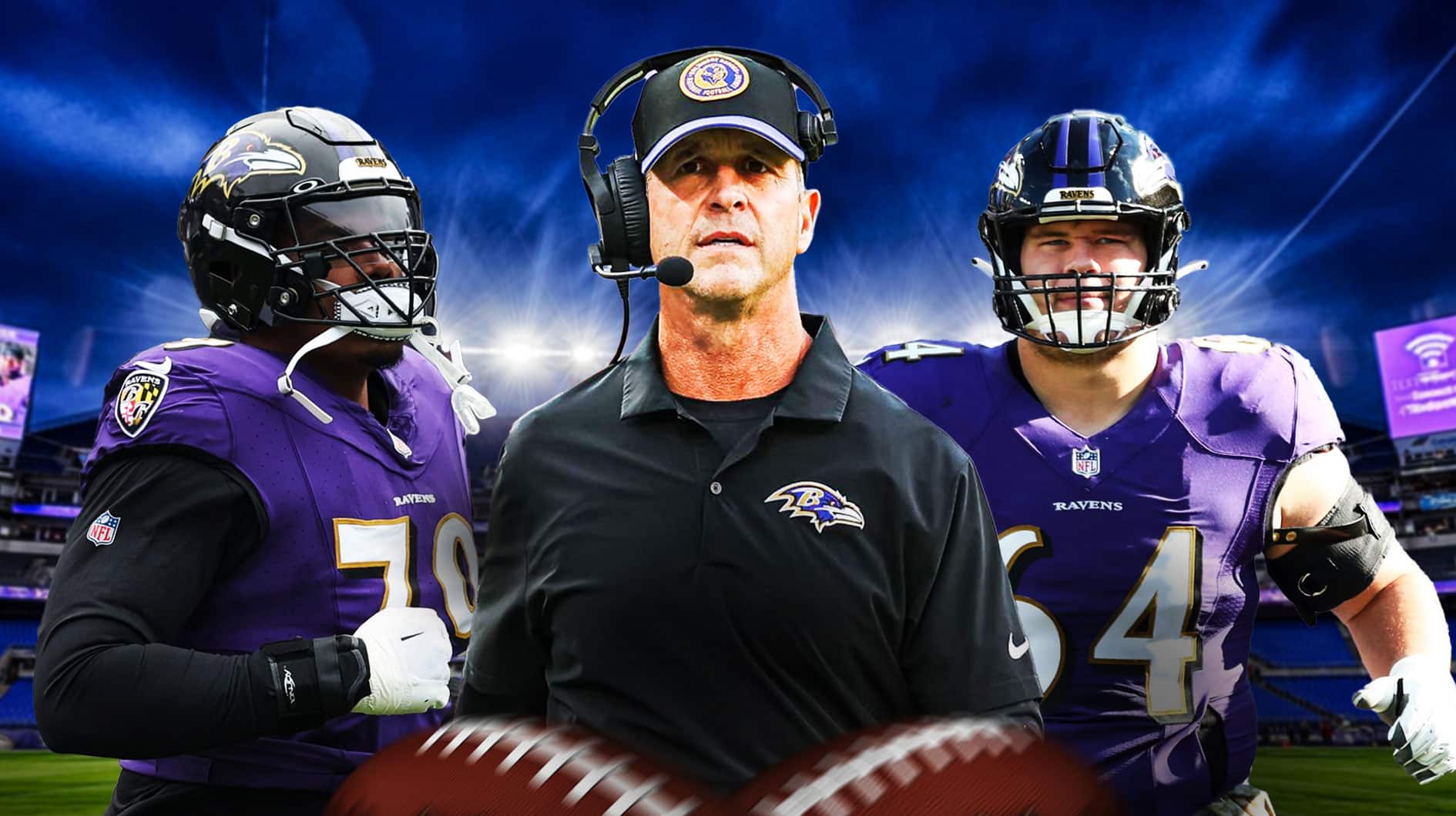 2 biggest Ravens training camp battles to watch ahead of 2024 NFL season