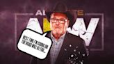 Jim Ross reveals when he'll return to AEW following his recent health scare