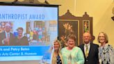 Gadsden Arts philanthropists honored by Florida Association of Museums