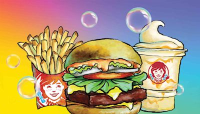 Order Up! Wendy’s Krabby Patty Kollab Is Coming — Here’s a Sneak Peek