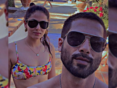 Latest entertainment News, Live Updates Today July 27, 2024: Shahid Kapoor-Mira Rajput slay couple goals in recent holiday snap; see pic