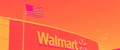 Why Is Walmart (WMT) Stock Rocketing Higher Today