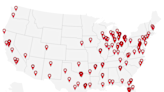 Mapped: Victims claim they were sex trafficked at these 118 hotels