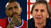 Arturo Vidal y su fría respuesta a Ricardo Gareca tras no ser convocado a la selección de Chile para amistoso de cara a Copa América