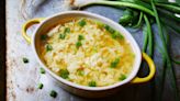 You Only Need One Ingredient Addition For Heartier Egg Drop Soup