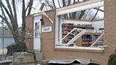 Rudd library is rebuilt and back open after tornado took it out