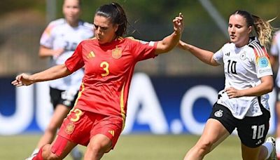 Horario y dónde ver por TV el España - Países Bajos de la final del Europeo sub-19