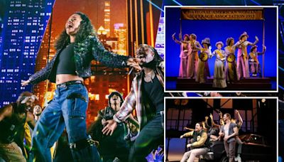 This year’s Tony Award nominees for Best Musical have never been so unpredictable