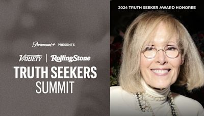 Variety, Rolling Stone to Award Journalist E. Jean Carroll Truth Seeker Award at Truth Seekers Summit