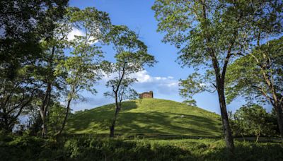 Indian royal burial mounds announced as latest World Heritage Site