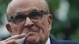 Rudy Giuliani's Drinking Could Be A Problem For Trump's Legal Defense: Report