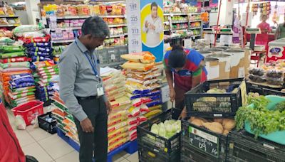 Over 1,900 cases registered against shops in Salem for non-compliance with food safety rules, says District Collector