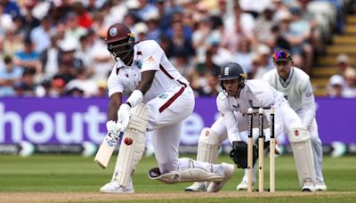 Jason Holder, West Indies show hustle culture never dies