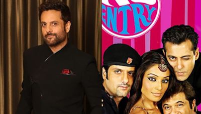 Fardeen Khan Opens Up About Not Being Part Of No Entry 2, Warns New Cast Of Sequel: 'Don’t Mess It Up' - News18