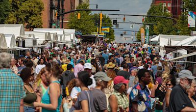 Columbus Arts Festival kicks off Friday. Here's what you need to know