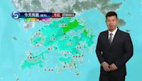 早晨天氣節目(05月05日上午8時) - 科學主任黎宏駿