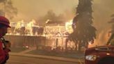 Wildfire hits Jasper townsite as crews work to "save as many structures as possible" | Canada