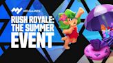 Rush Royale's Summer Event is here, with daily challenges and more to complete