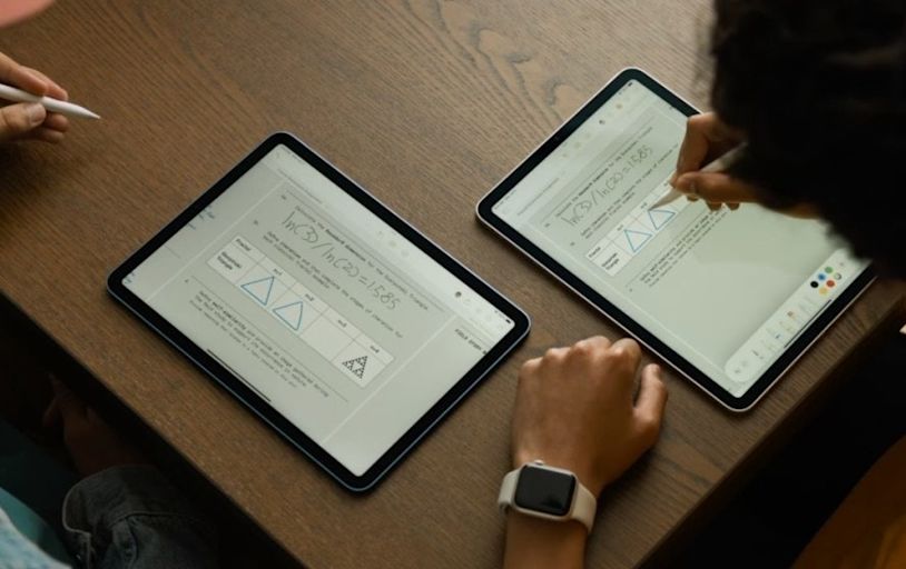 蘋果將發表新款 iPad Pro 及 iPad Air 12.9 吋 iPad Air 改採 mini-LED 螢幕 - Cool3c