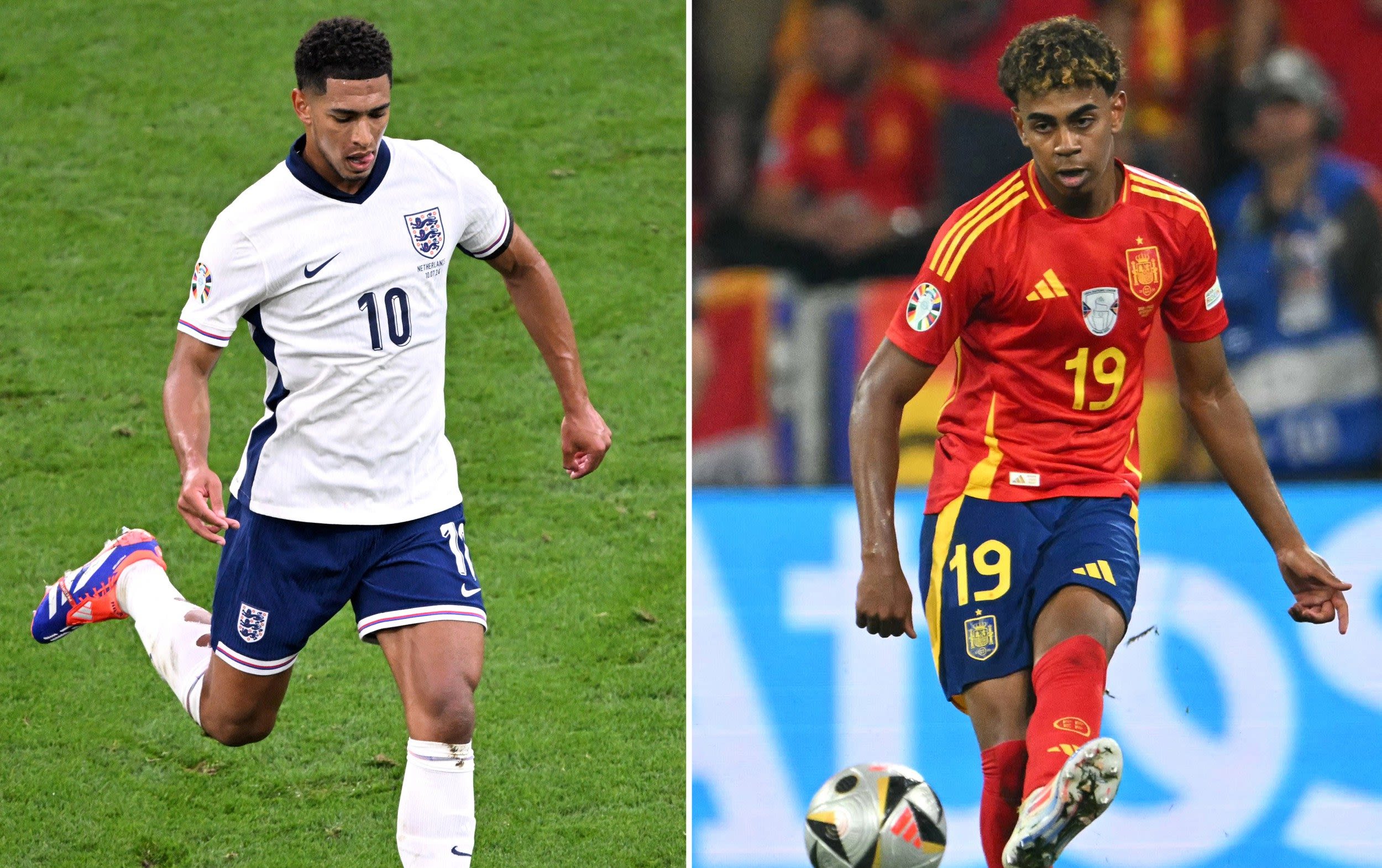 England vs Spain in Euro 2024 final: Date, time, where to watch today’s game and more