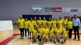 El Club Baloncesto ‘Haría La Vuelta Arriba’ asciende a la liga autonómica infantil