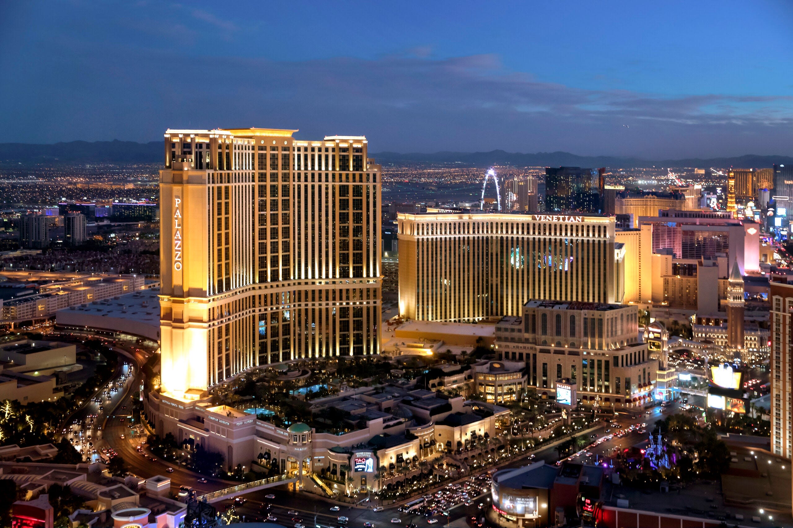 The Venetian Resort Las Vegas unveils $1.5 billion renovation - The Points Guy