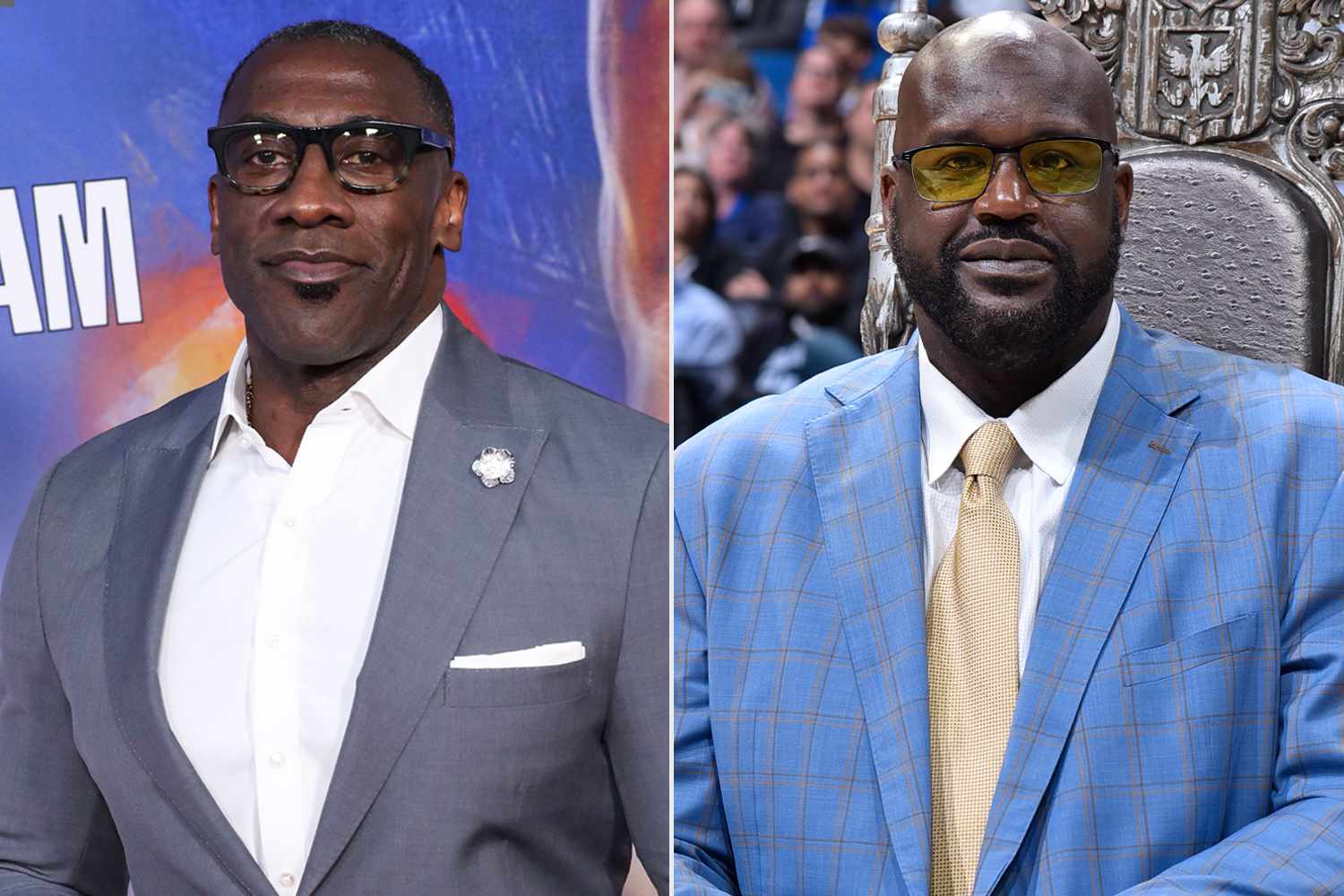 Shannon Sharpe Addresses His Ongoing Feud with Shaquille O’Neal: 'I'm Ready to Move On' (Exclusive)